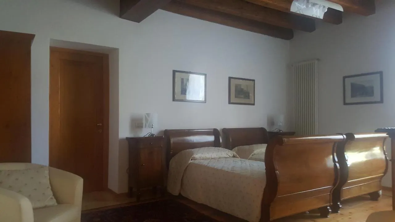 Villa Curti Sovizzo Bed & Breakfast