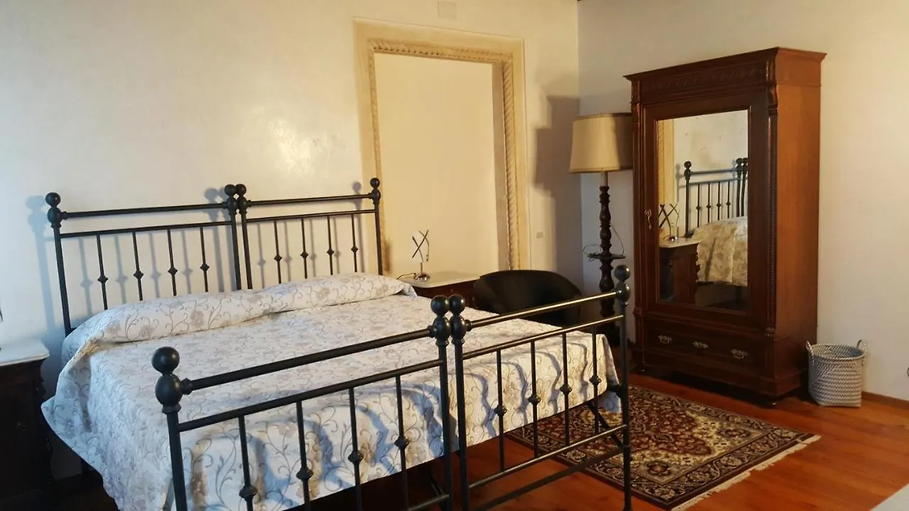 Villa Curti Sovizzo Bed and breakfast