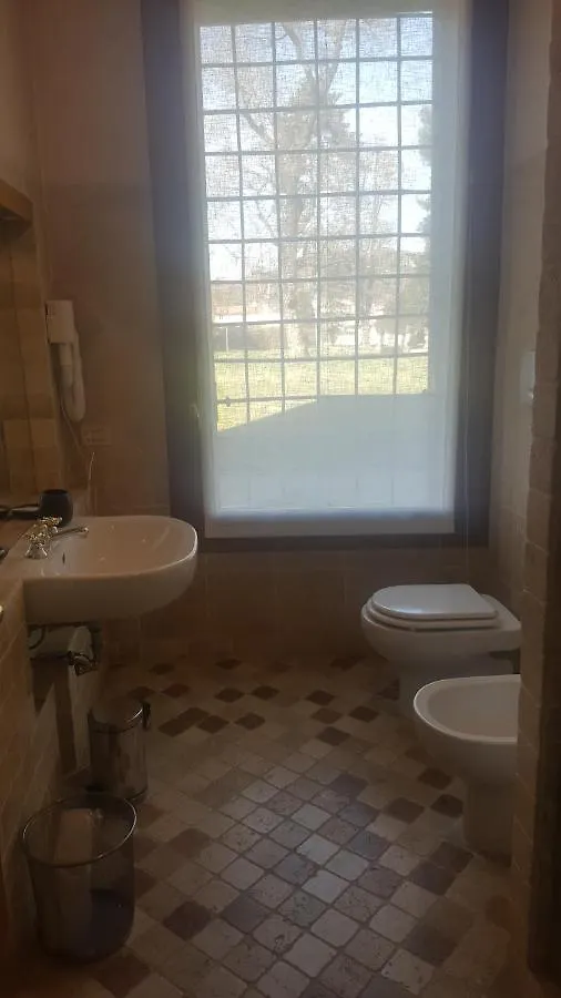 Bed and breakfast Villa Curti Sovizzo