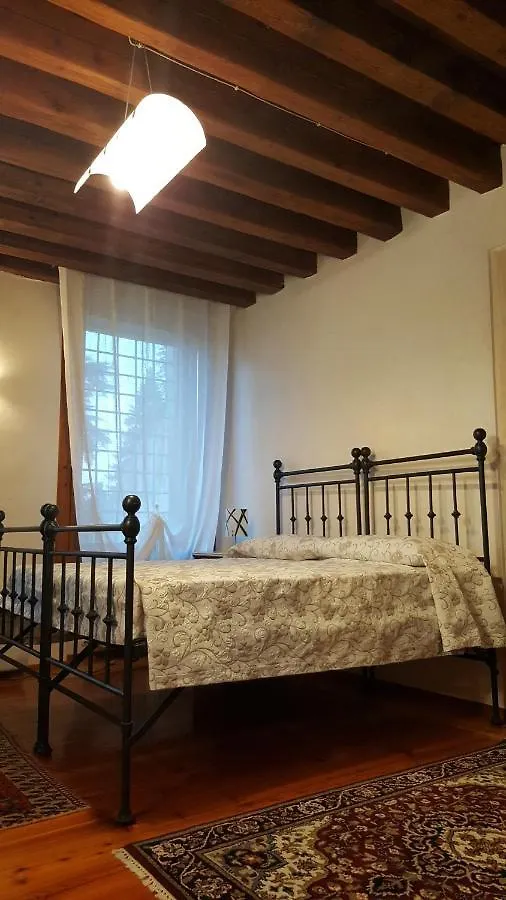 Bed and breakfast Villa Curti Sovizzo