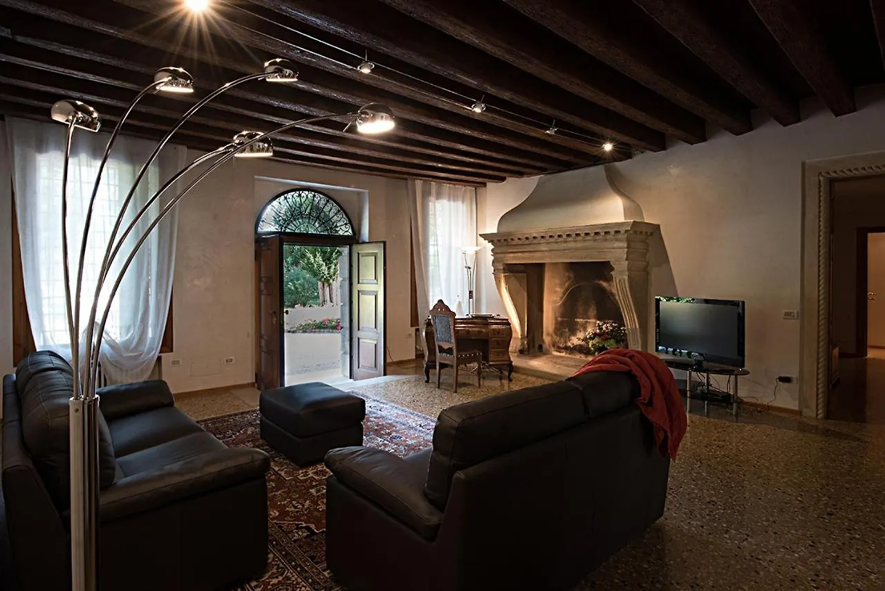 Bed and breakfast Villa Curti Sovizzo
