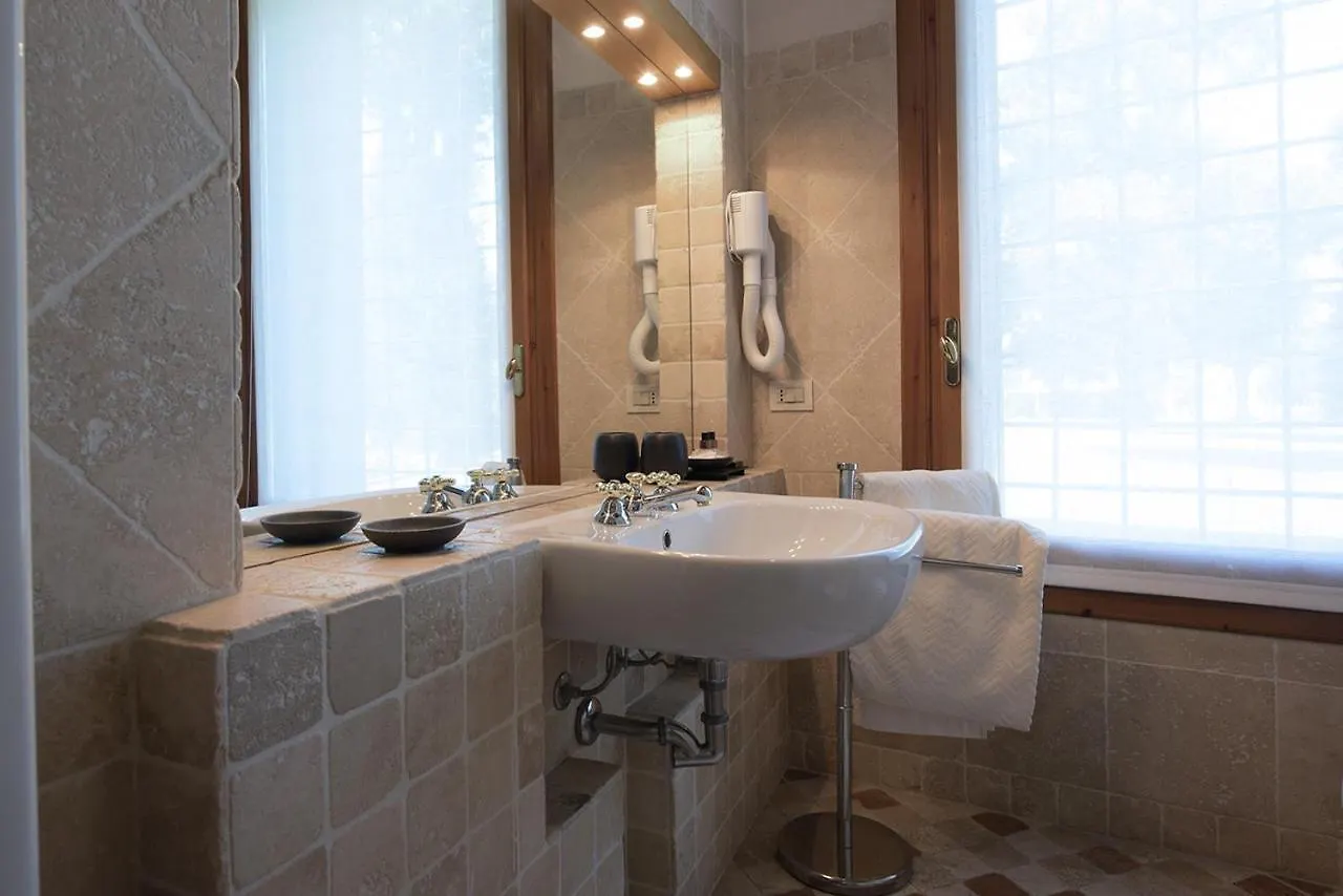 Bed and breakfast Villa Curti Sovizzo