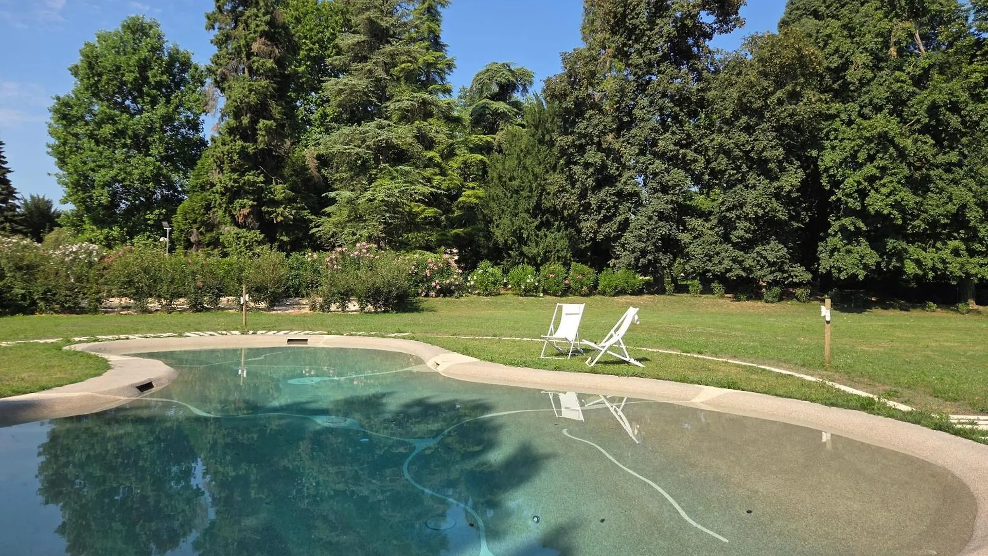Bed and breakfast Villa Curti Sovizzo