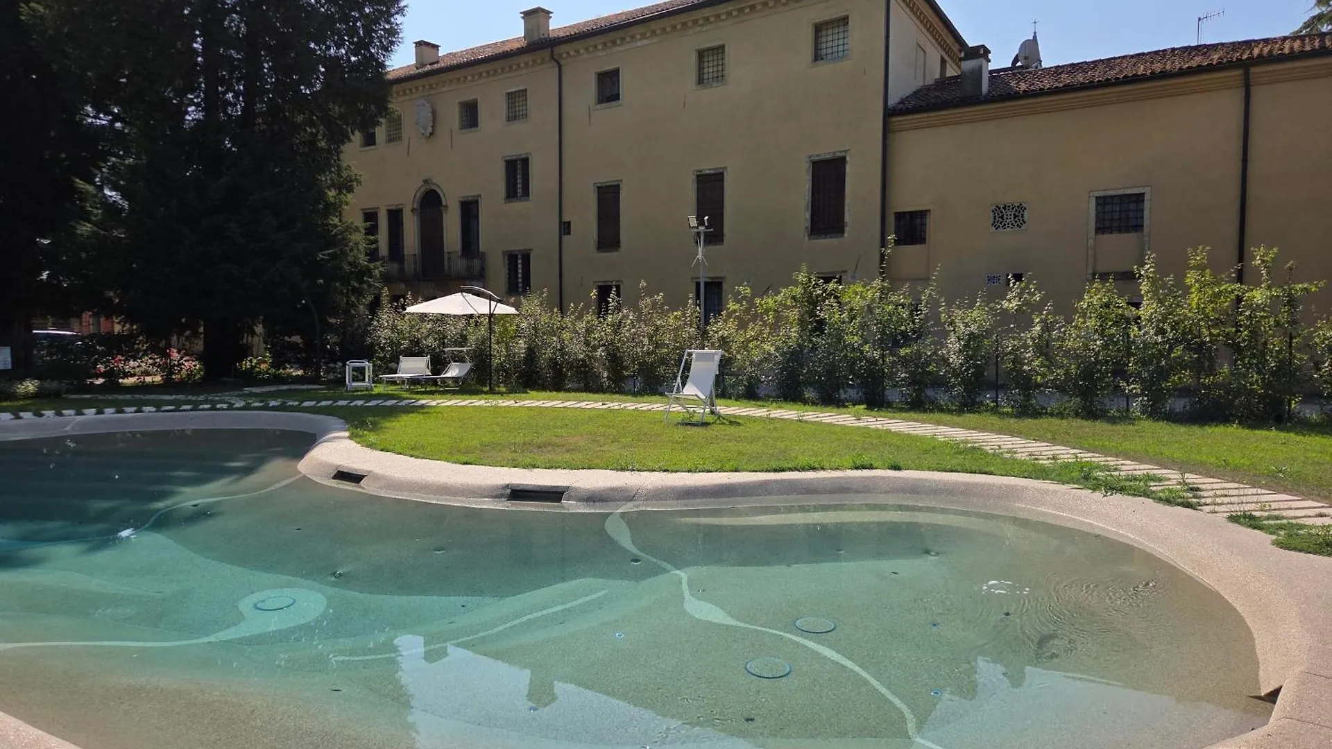 Villa Curti Sovizzo Italia