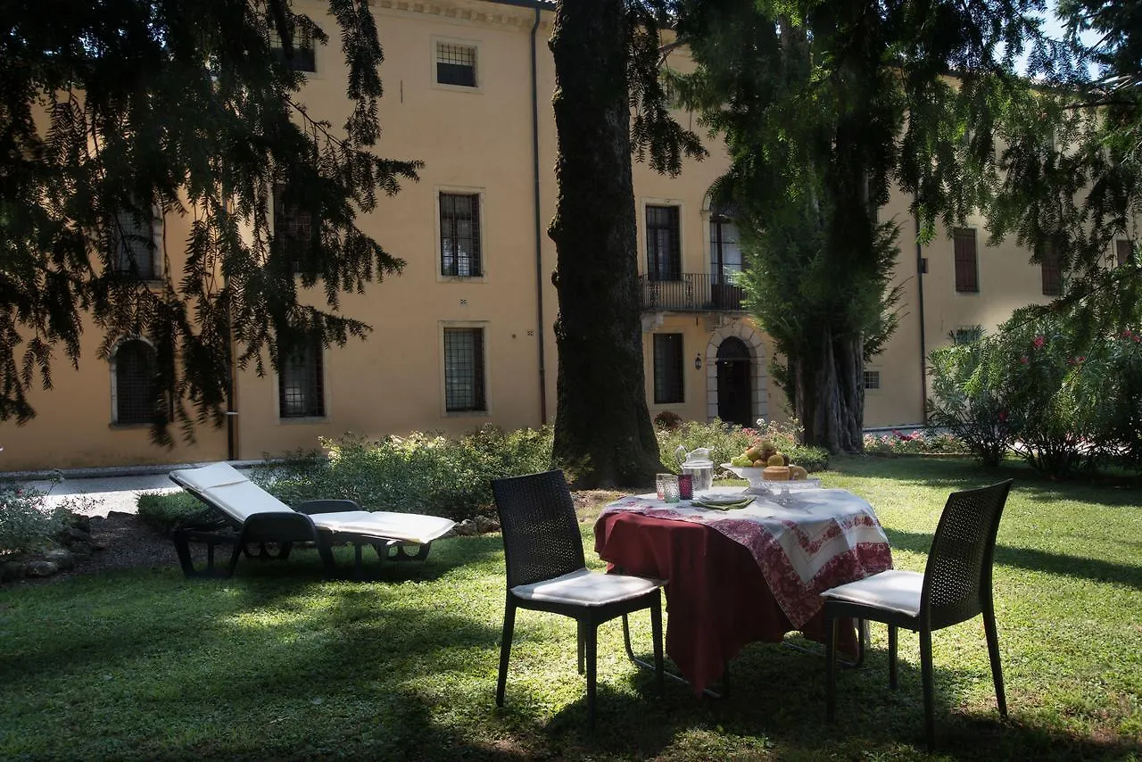Bed and breakfast Villa Curti Sovizzo