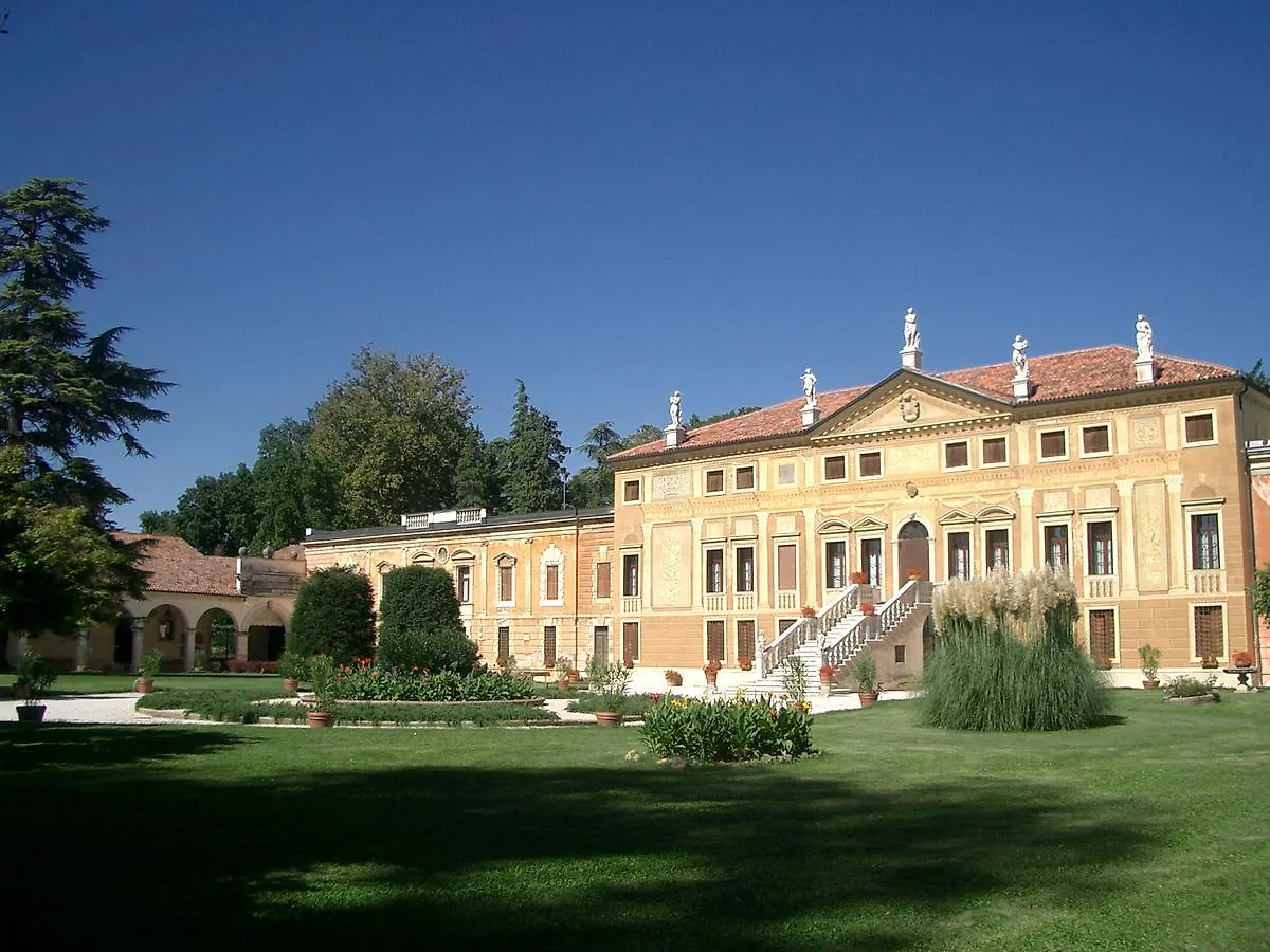 Bed and breakfast Villa Curti Sovizzo