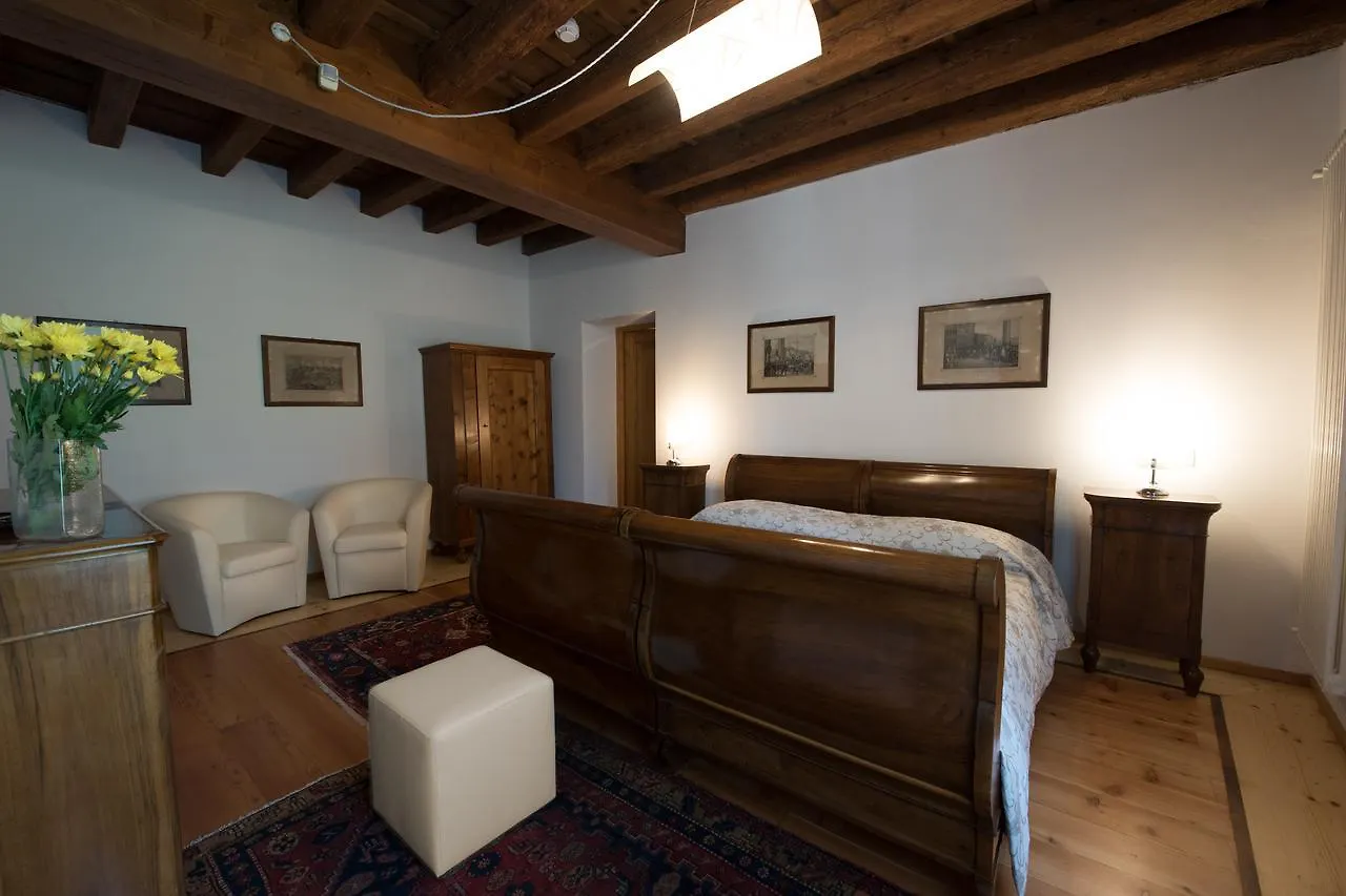 Villa Curti Sovizzo Bed and breakfast